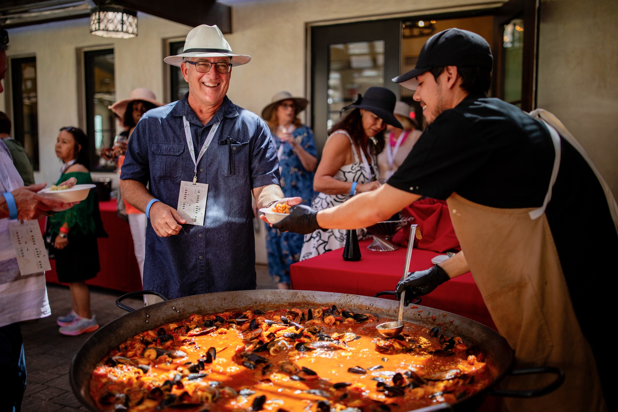 Europa Village in Temecula California