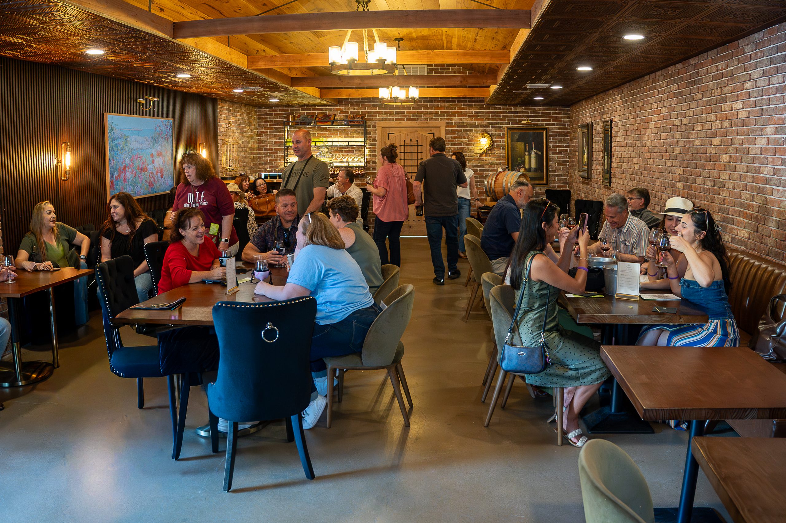 Bella Vista Speakeasy