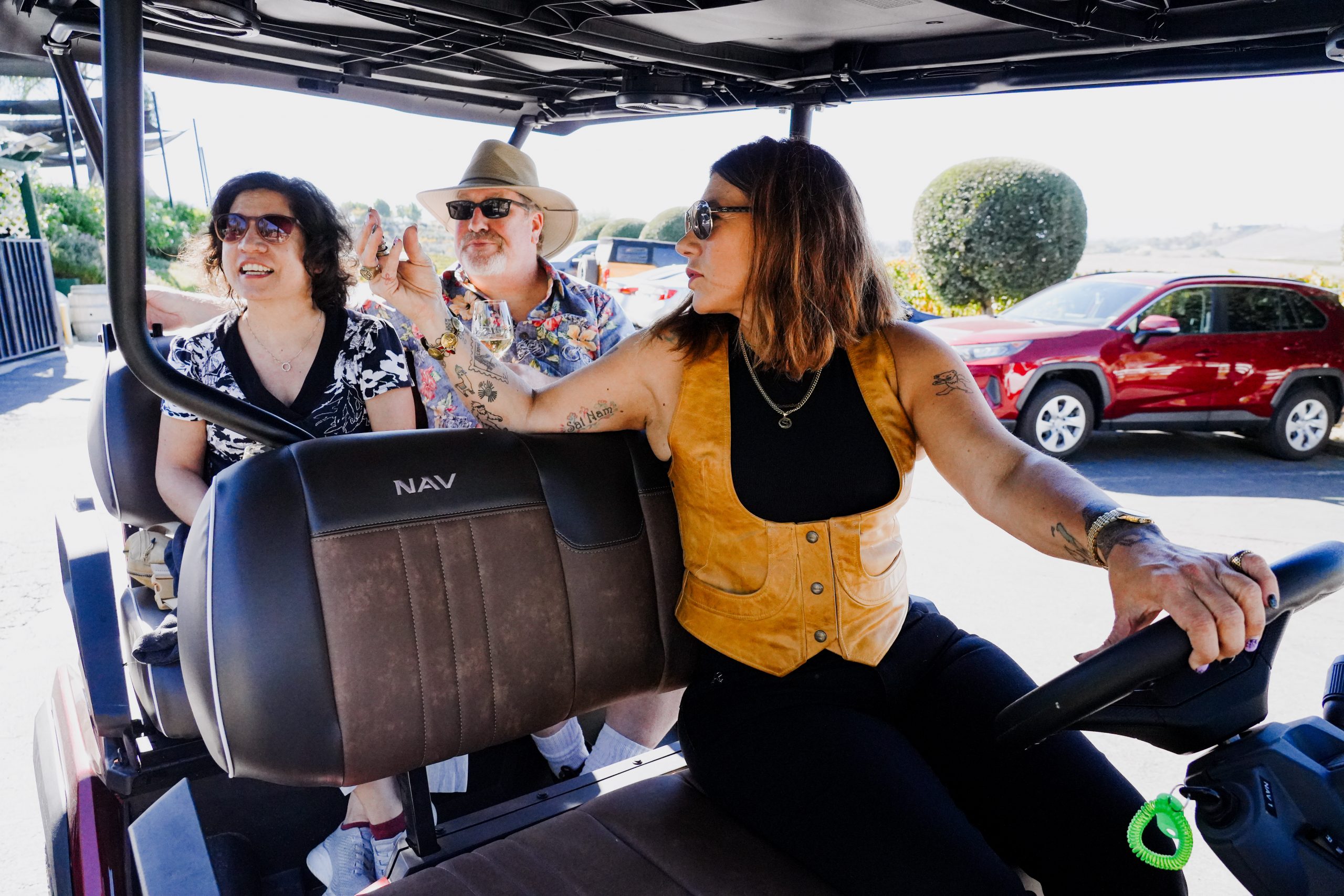 Doffo Winery NAV Tour