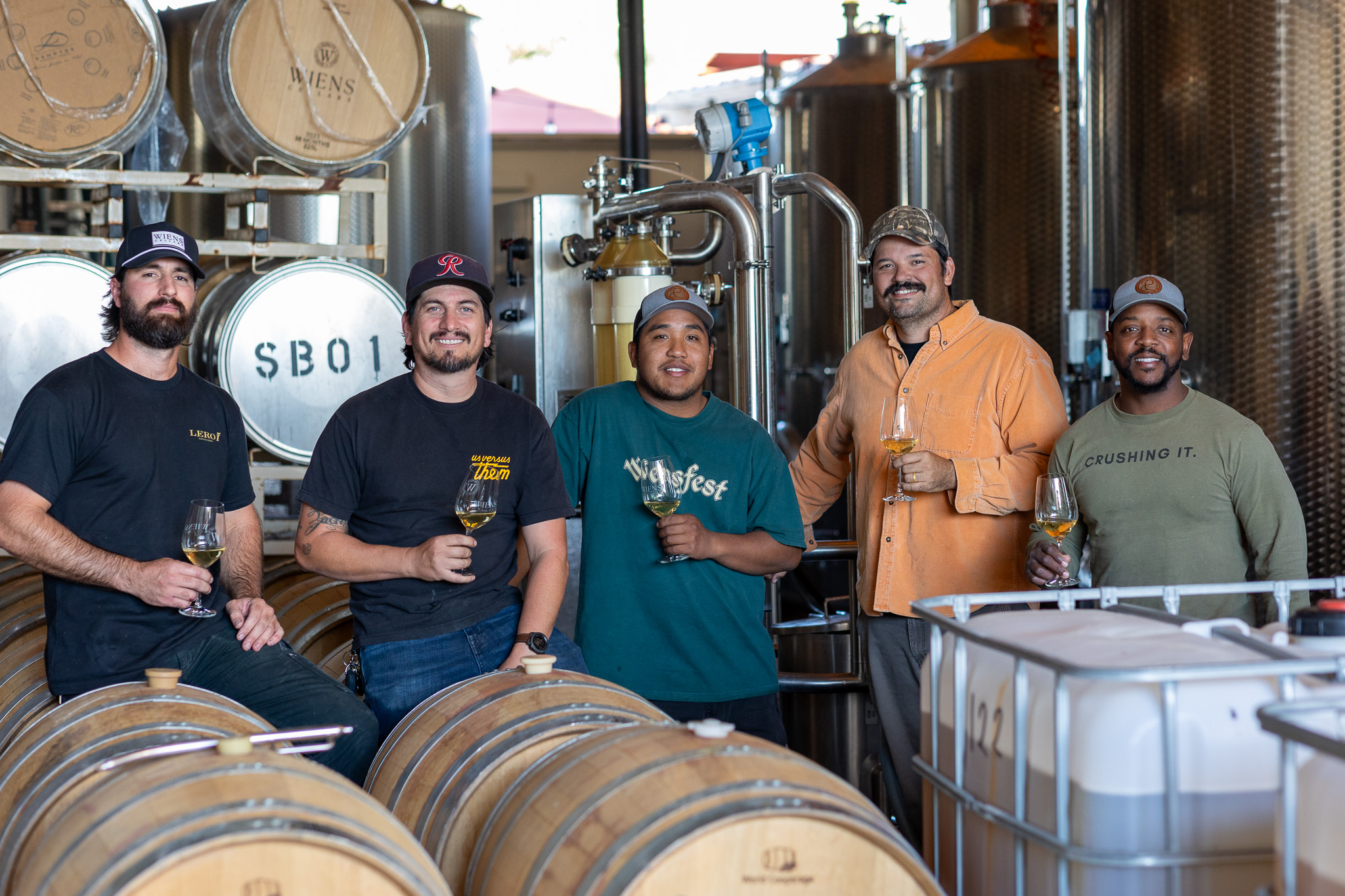 Wiens Cellars Winemakers