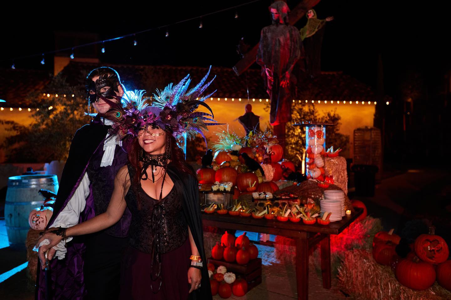 Halloween at Europa Village