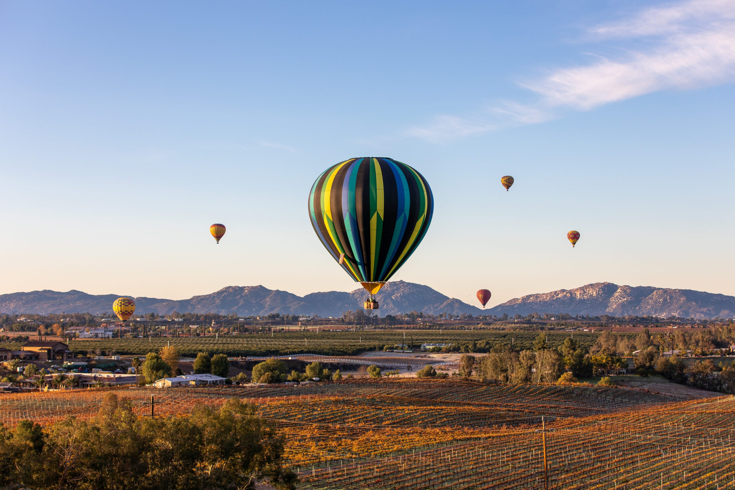 Temecula Balloon Tours