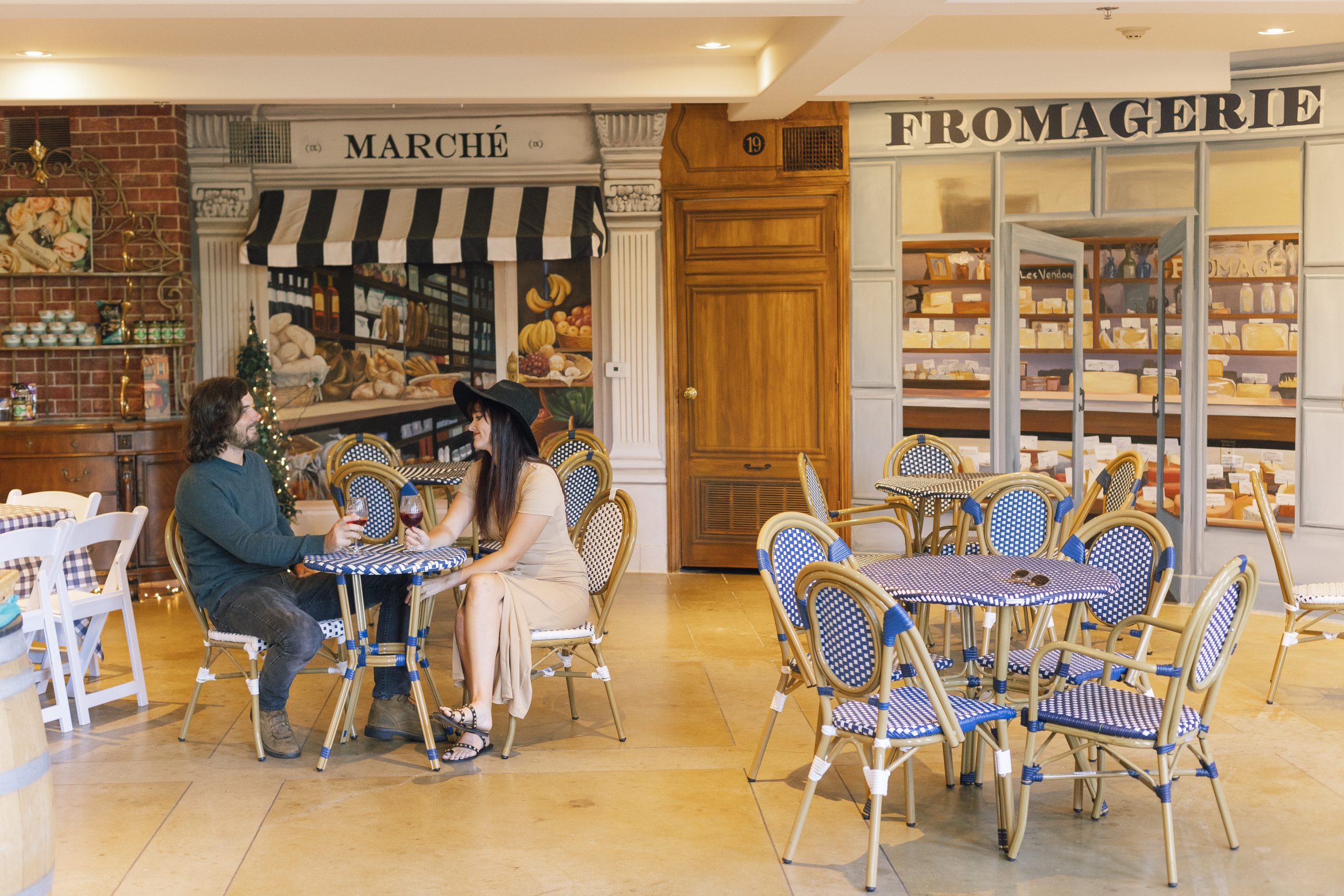 Churon Inn and Winery, Temecula California