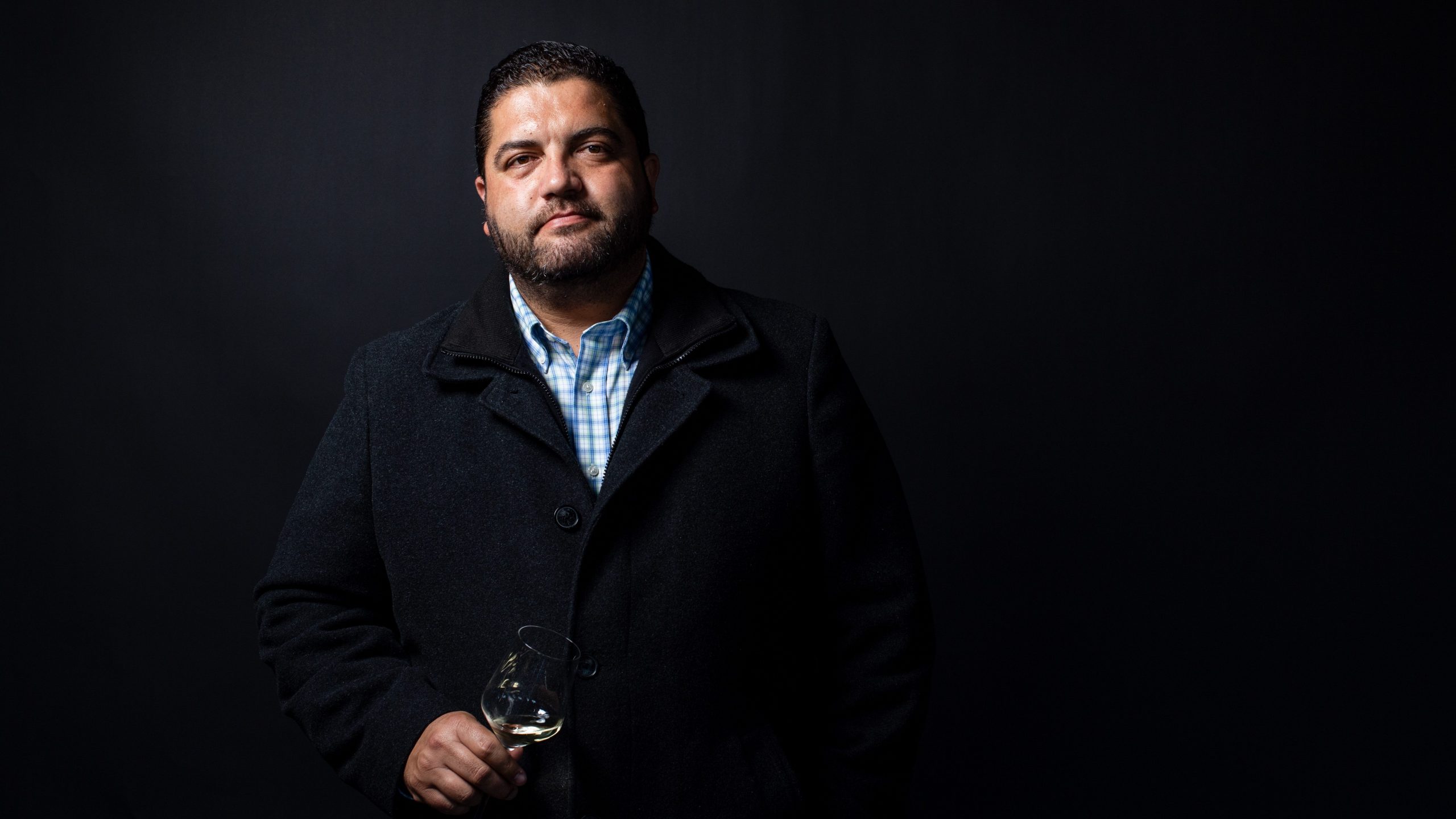 Winemaker Renato Saís 