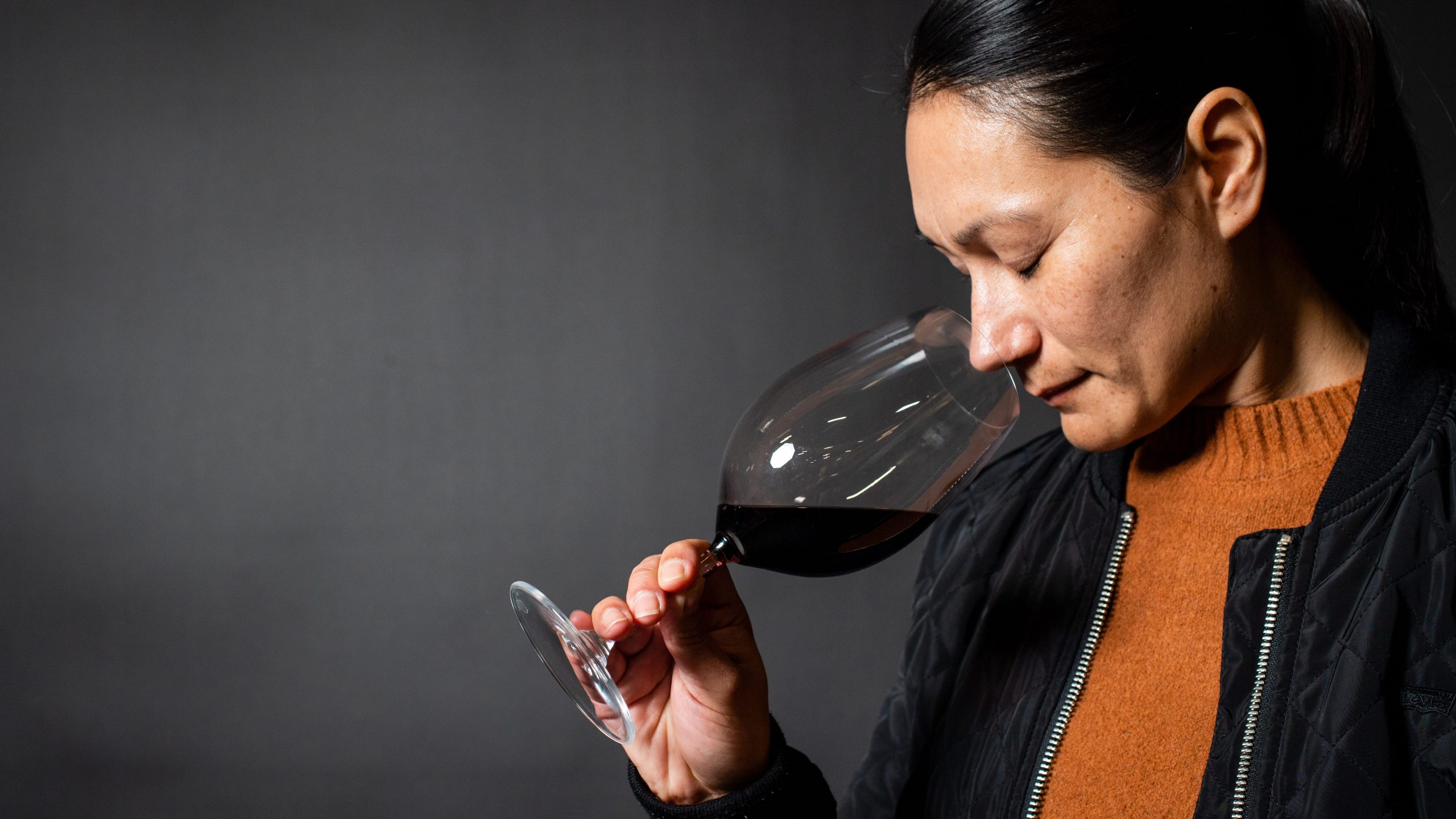 Nadia Urquidez, Winemaker for Doffo Winery