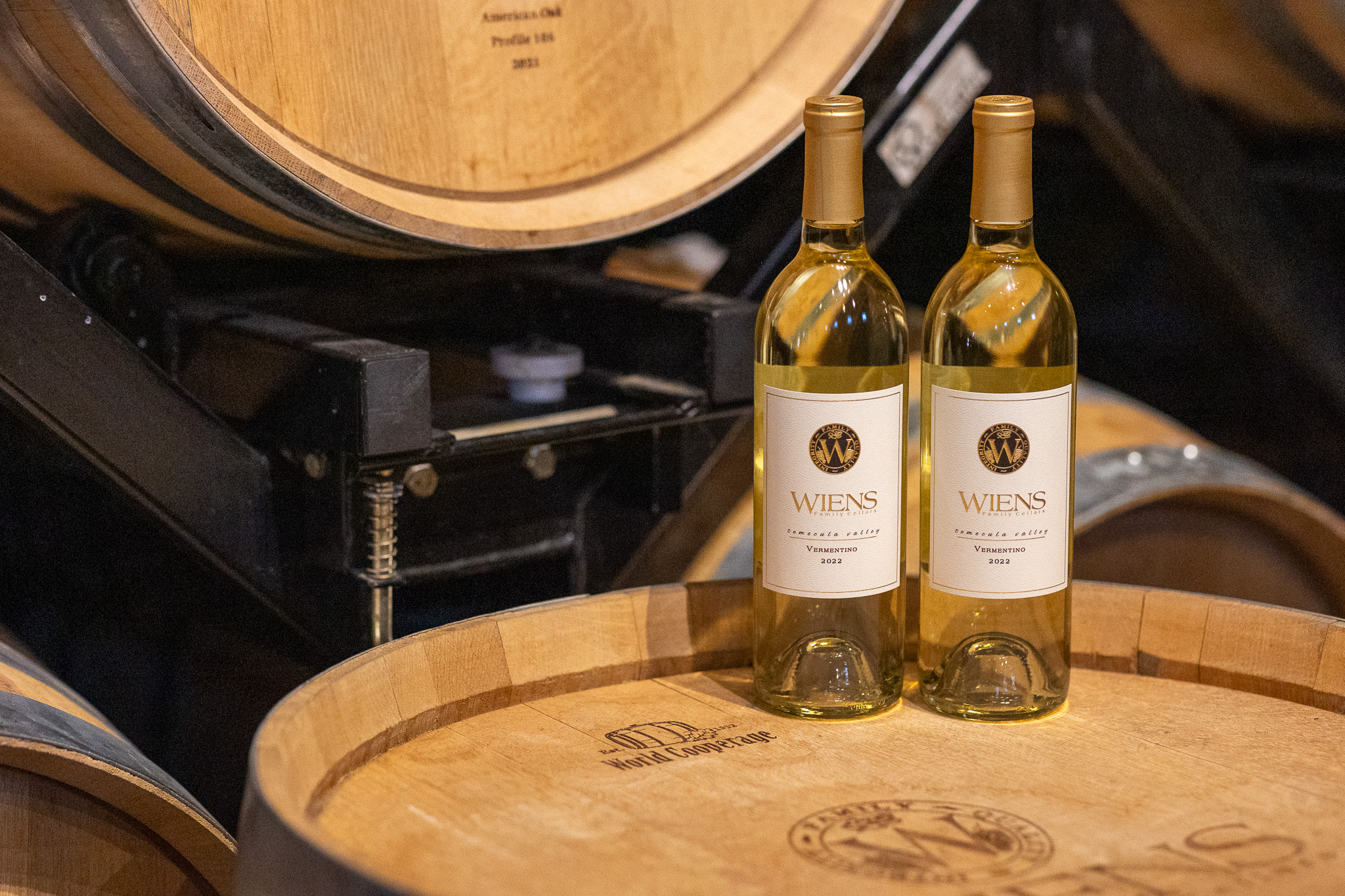 Wiens Cellars in Temecula California