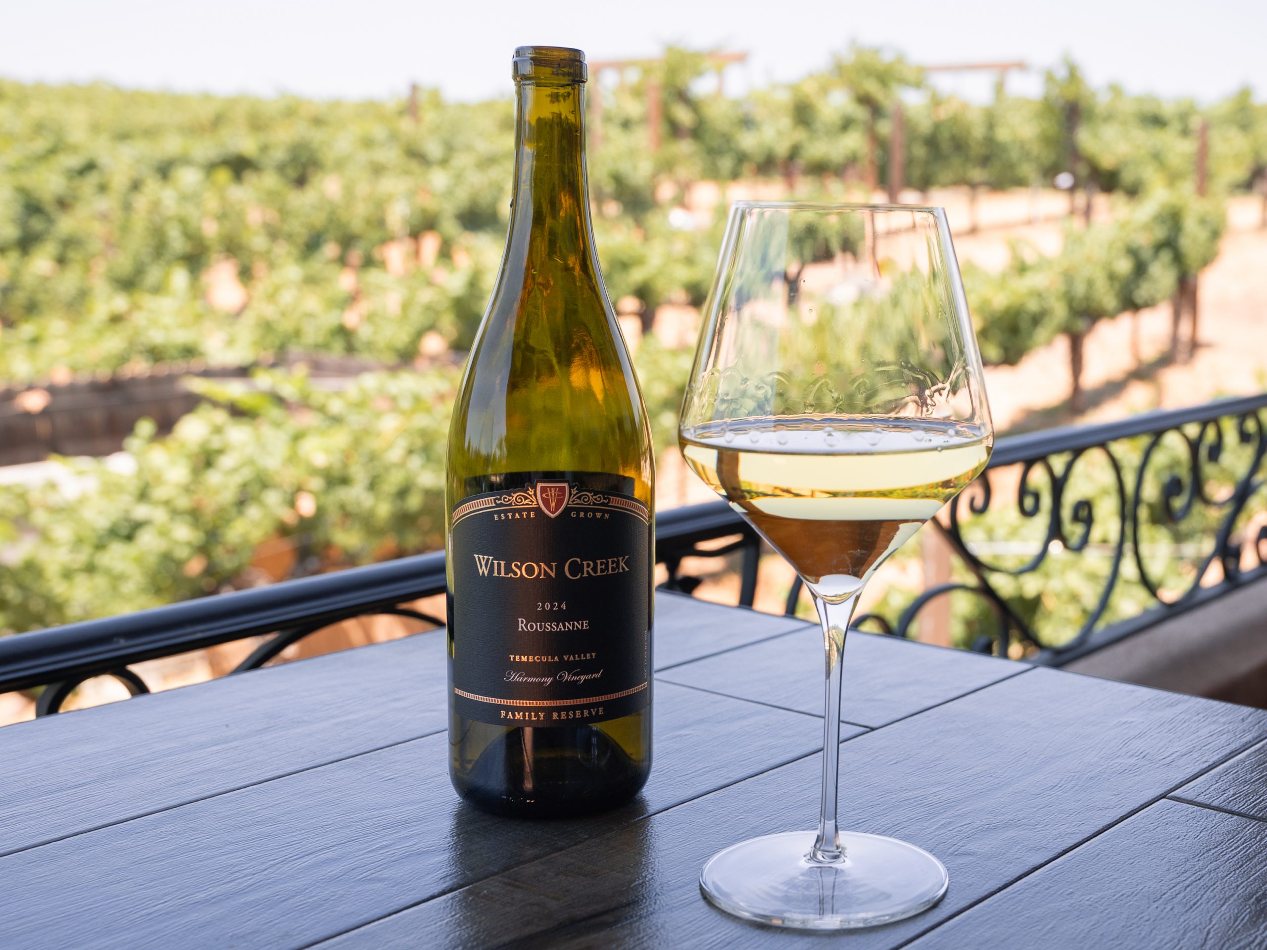 Wilson Creek Roussane