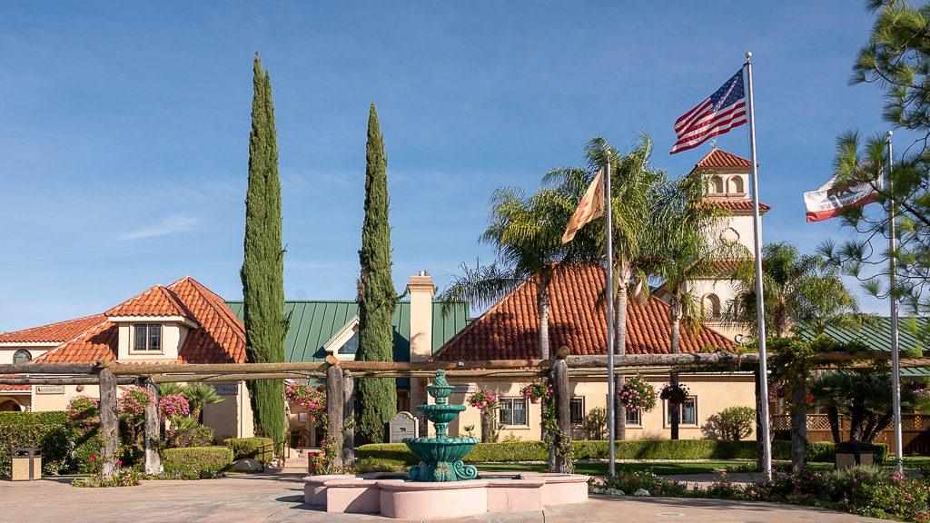 South Coast Vineyards & Winery in Temecula California
