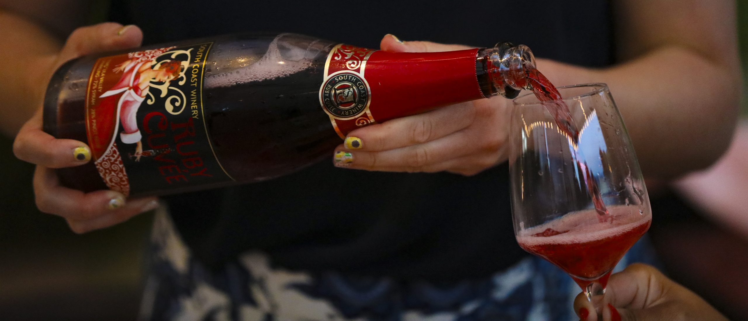 South Coast Ruby Cuvee