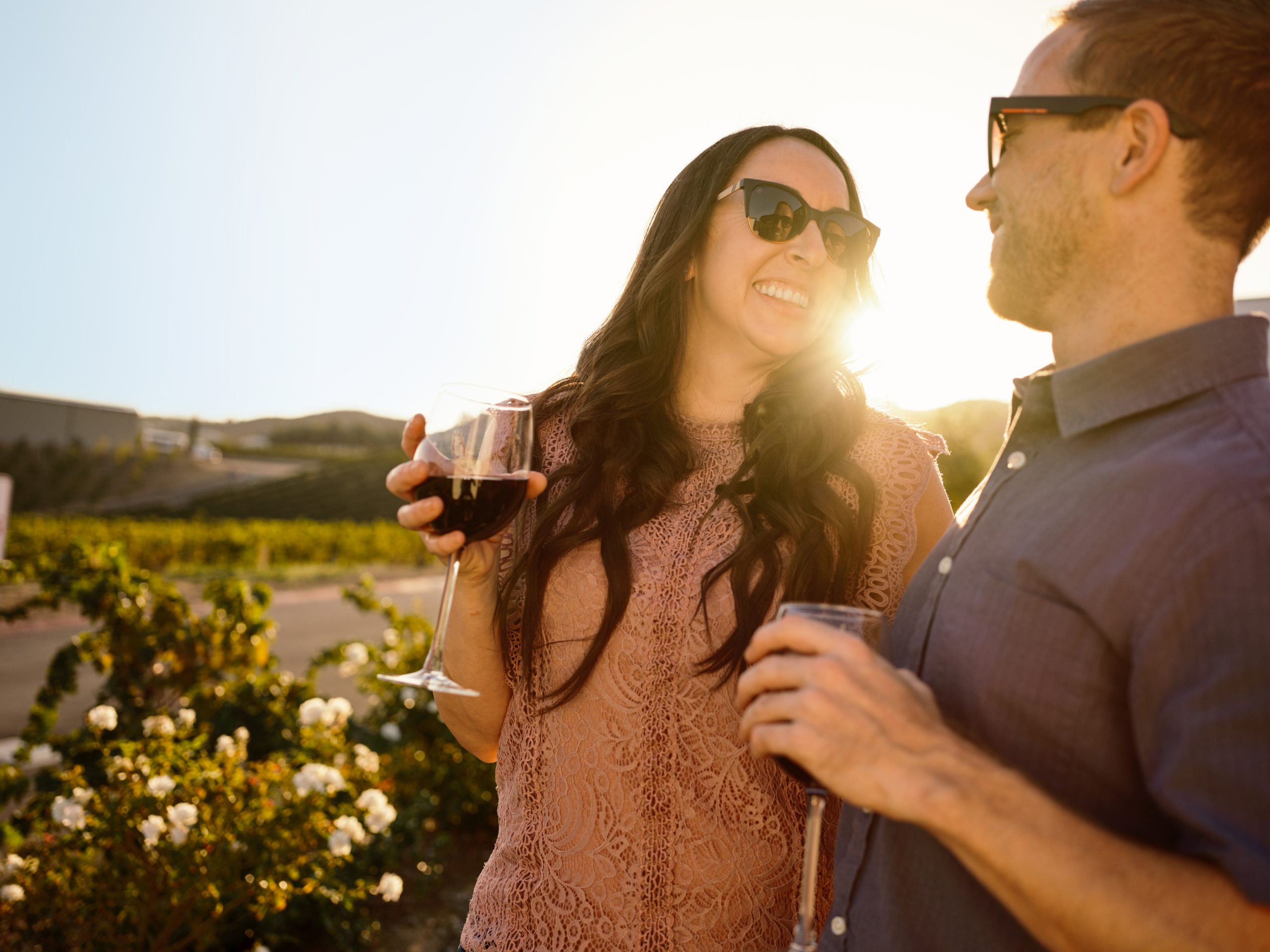Temecula Valley Wine Wedding Proposals