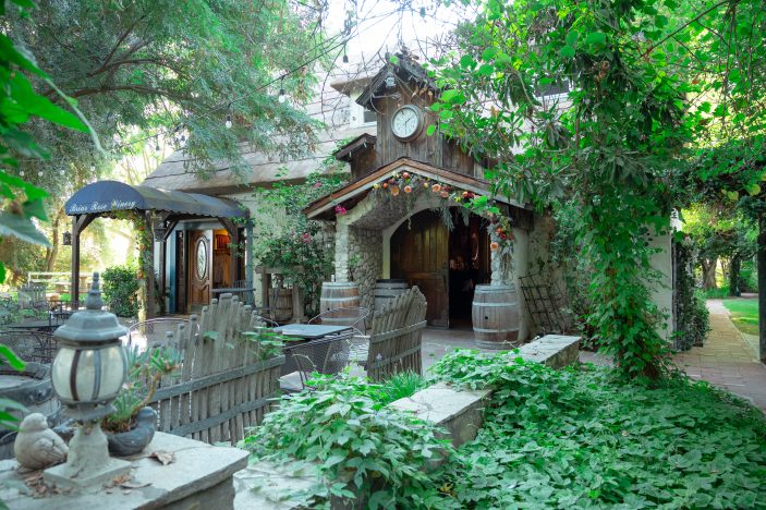 Briar Rose Winery in Temecula Valley