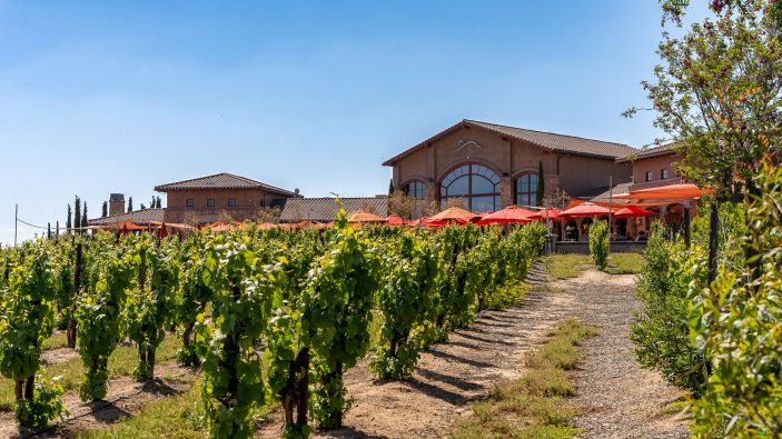 Monte De Oro Winery in Temecula California