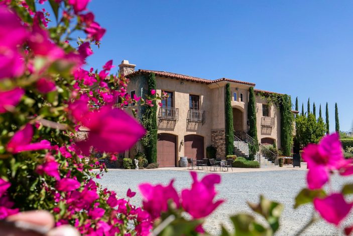 Gershon Bachus Winery in Temecula California
