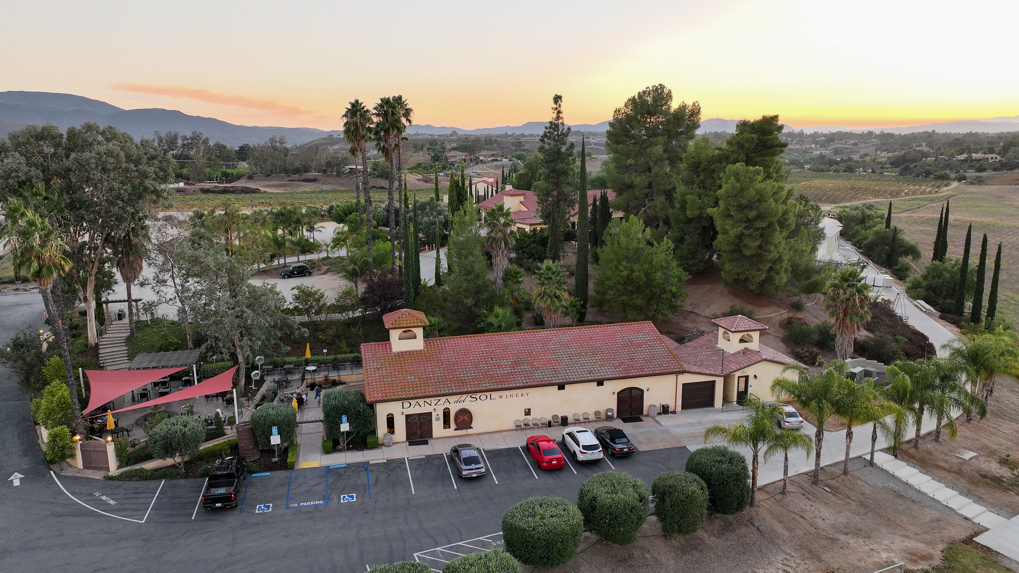 Danza del Sol Winery