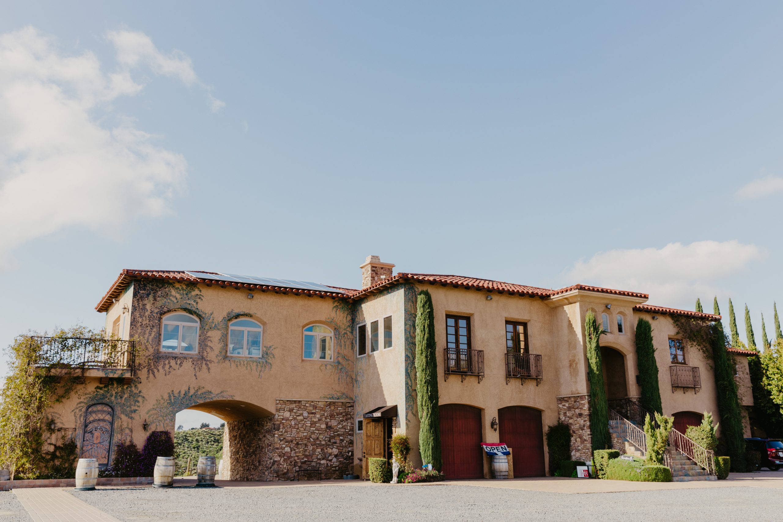 Gershon Bachus Winery