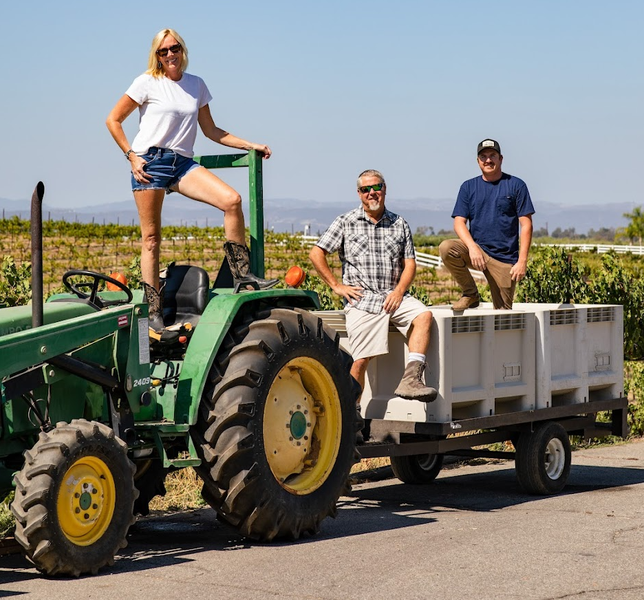 Palumbo Winery in Temecula California