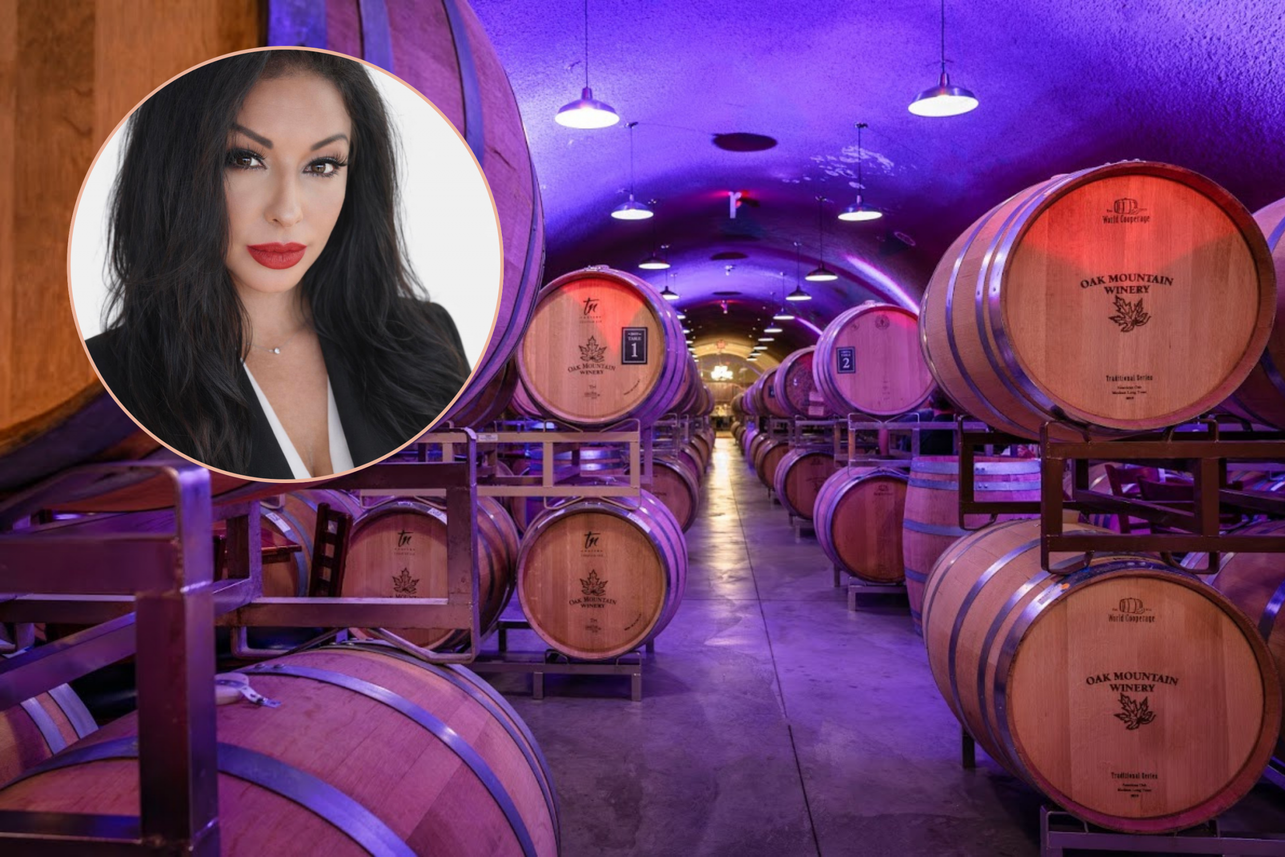 Karena Leon, Oak Mountain Winery