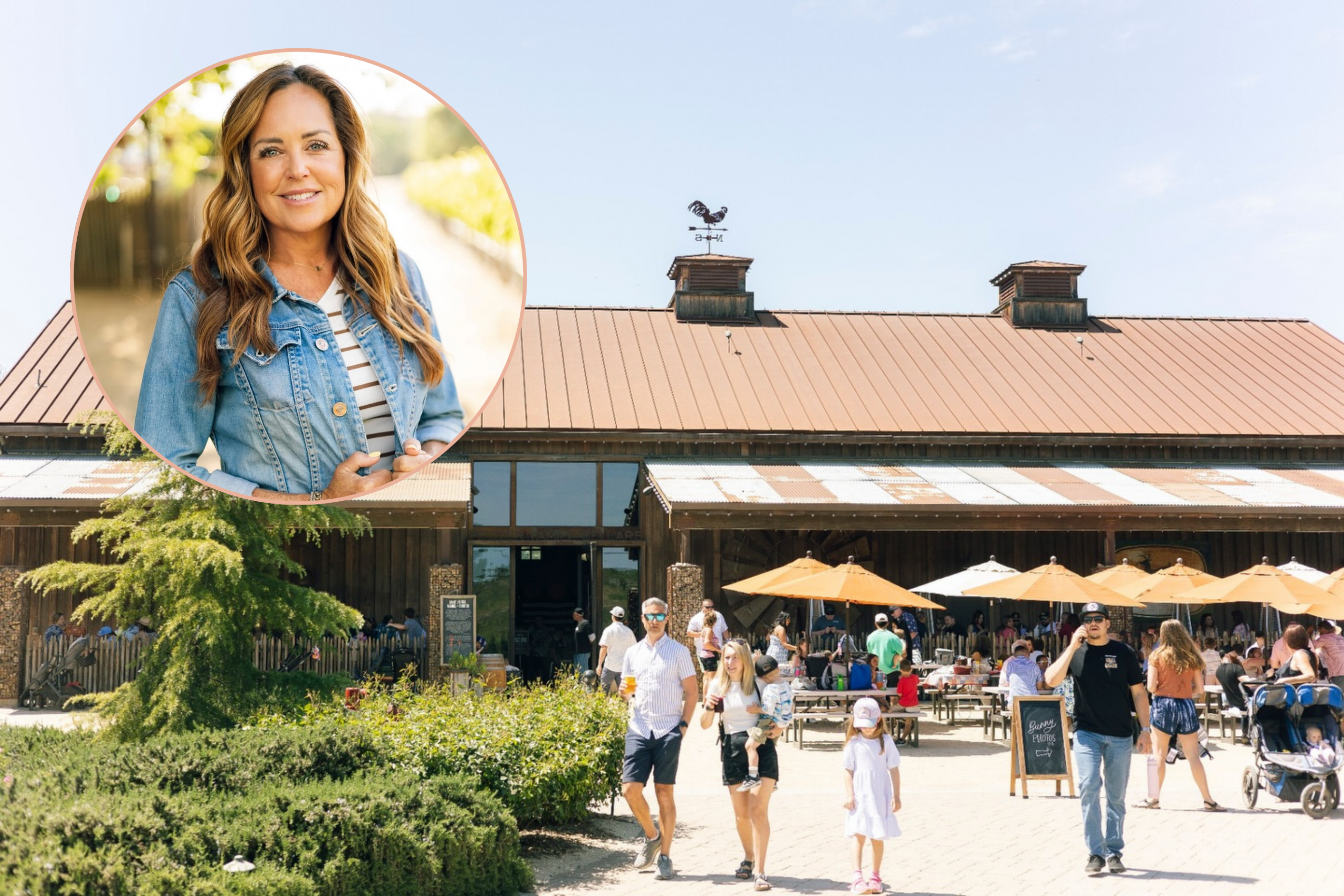 Carrie Peltzer, Peltzer Winery