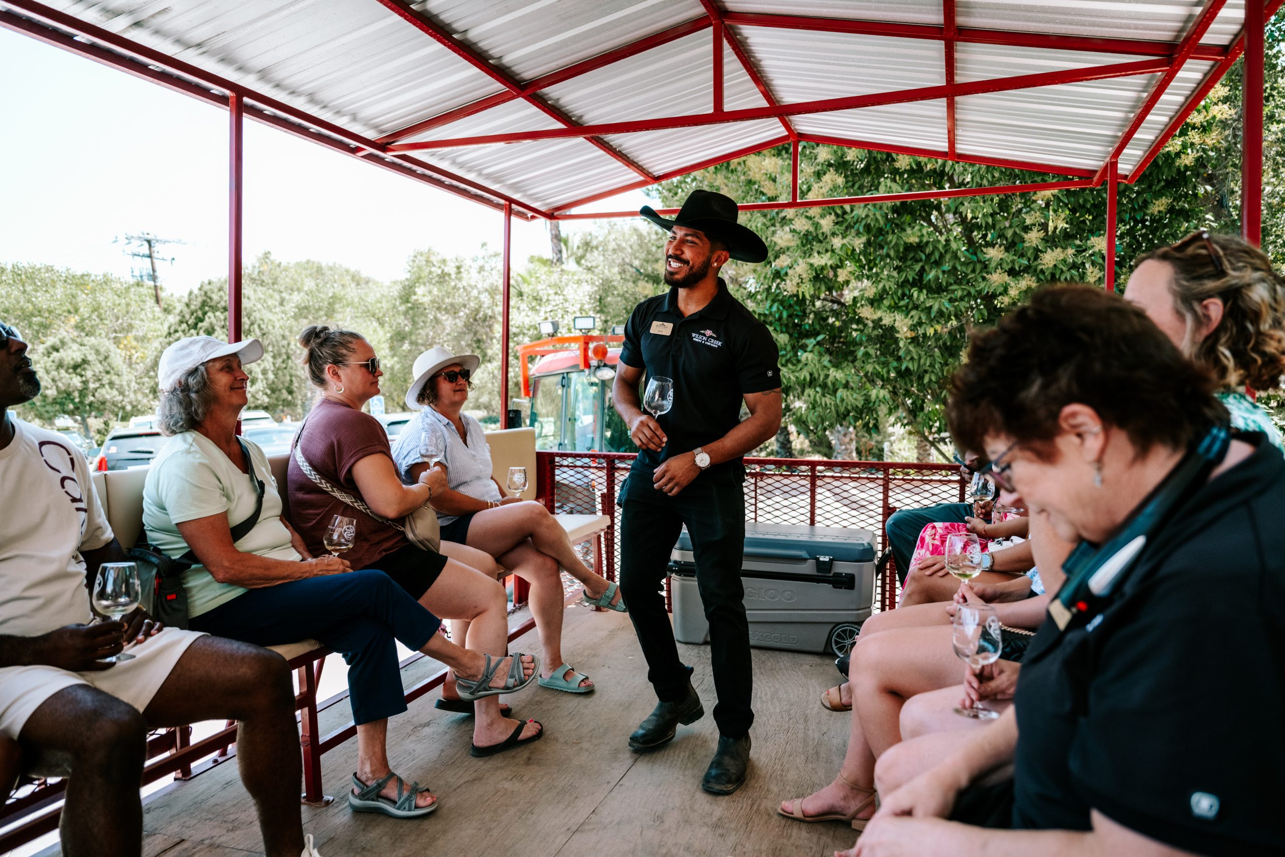 Wilson Creek Agriculture Tour